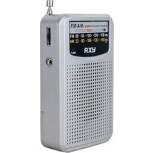 sbodurhome Am / Fm 2 Dalga Cep Radyosu (Deprem Radyosu) Barıton