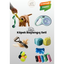 Petolojim Köpek Başlangıç Paketi (Yeni Sahiplenenler Için Temel Ihtiyaçlar Avantajlı Paket)