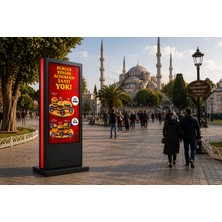 Farmatek Outdoor LED Kiosk