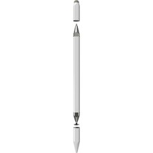 Flzdgnkr Newface Dokunmatik Stylus Kalem Pen 1101 - Beyaz