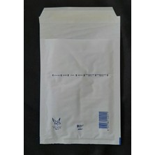 Balonlu Kraft Zarf No:1 11X16 cm - 15 Adet