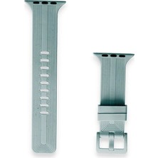 Colezium Watch 38MM KR408 Çizgili  Kordon (Saat Değildir) - Yeşil