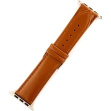 Colezium Watch 42MM NL26 Deri Kordon (Saat Değildir) - Taba