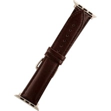 Colezium Watch 42MM NL26 Deri Kordon (Saat Değildir) - Kahverengi