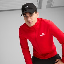 Puma Ess No.1 Logo Patch Bb Cap Unisex Siyah Spor Şapka - 025997 01
