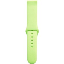 Colezium Watch 20MM Klasik Kordon (Saat Değildir) - Açık Yeşil