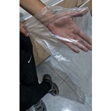 Emrecan Ambalaj Emrecan Şefaf Halı Poşeti 60CM-30KG