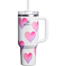 Stanley Valentine’s Day Pink Heart Quencher