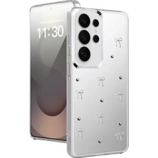 Derin Stok Galaxy S26 Fiyonk Desenli Kapak - Desen 5