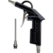 Bay-Tec Metal Hava Tabancası Kısa Uçlu MK1290 Baytec