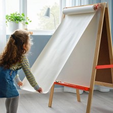 Ikea Måla Çizim Kağıdı Rulosu, Beyaz