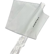 Fortex Microfiber Nefesli Enstrüman Dış Temizleme Bezi