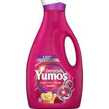 Uravas Store Yumoş Sıvı Çamaşır Deterjanı Canlandırıcı Terapi Renkliler Için 2520 ml