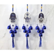 Sora Home Metal Nazar Boncuğu Çan Model 19