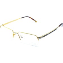 Jaguar MOD35803 007 23KT Gold Tıtanıum  Unısex Gözlük