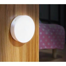 Colezium Hareket Sensörlü USB Şarjlı LED Işık Lamba