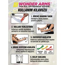 Colezium Wonder Arms Kol Gym Aleti