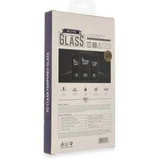 Colezium Iphone 15 Pro Bilvis 3D Cam Ekran Koruyucu