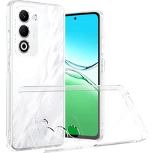 Flzdgnkr Newface  A5 4g Lüx Şeffaf Silikon - Şeffaf