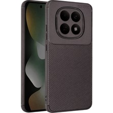 Flzdgnkr Newface Xiaomi Redmi Note 15 Pro 5g Auto Focus Karbon Kapak - Gri
