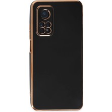 Colezium Mi 10T Kılıf Volet  - Siyah