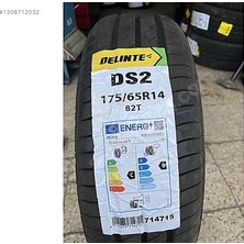 175/65R14 82T Delinte Ds2