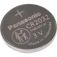 Colezium CR2032 3V Lityum Bios Baskül Terazi Pili 5’li Kartela 5 Adet