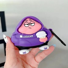 Caseonn Huawei Freebuds Se 3 Kılıf Karakter Figürlü Ptrick Star