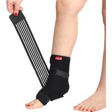 Aluslive Ultra Lüx Premium Achill Tendon Destekleyici Ayak Bilekliği Standart Beden ALUS-505