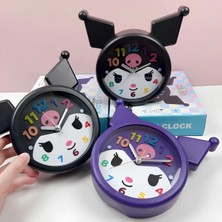 Ata Store Kuromi Masa Üstü Çalar Saat ALK3062