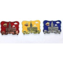 Ata Store Yöresel Galata Kulesi Magnet ALK2186