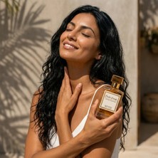 Emilla Grandy ROUGE 100 ml Kadın EDP | Kırmızı Baharatlı Kan Portakalı & İsli Tütsü | Ultra Baştan Çıkarıcı & Kalıcı Kadın Parfümü | Amber Floral İmza Koku