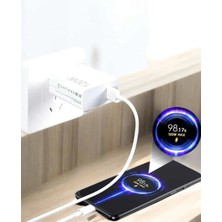 sbodurhome 120W Şarj Aleti Type-C Uyumlu Turbo Şarj Aleti