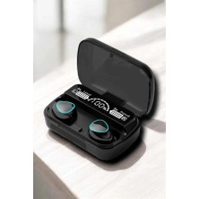 sbodurhome Bluetooth Bağlantılı Suya Dayanıklı, Uzun Pil Ömürlü Kablosuz Kulaklık