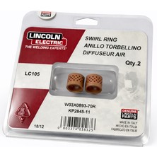 Lincoln Electric W03X0893-70R Gas Diffizor (Kp 2845-11)
