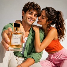 Emilla Grandy SCENT 100 ml Erkek EDP | Egzotik Maninka Meyvesi & Maskülen Deri | Yüksek Kalıcılık & Hipnotik Yayılım | Aromatic Spicy Erkek Parfümü