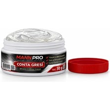 Mann Pro Nano Slikonlu Conta Gresi Nsf H1 Gıda Uyumlu 50 Grm