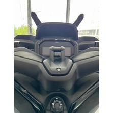 Nukron Yamaha Xmax Telefon Tutucu Bağlantı Kapağı (2018-2026)