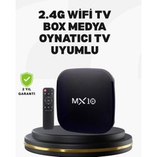 sbodurhome Android Tabanlı Akıllı Medya Oynatıcı – 4 Çekirdekli Işlemci, Ekran Yansıtmalı