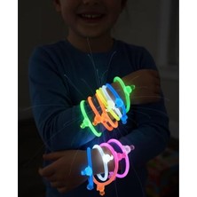 Bodrum Asel 10 Lu Eğlenceli Tasarımlı Çocuk Bileklik Unisex