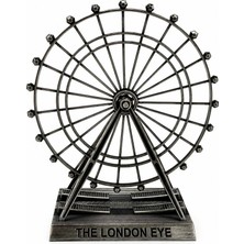Ata Store London Eye Metal Dönme Dolap ALK5702