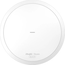 Ruijie Ruıjıe Reyee RG-RAP72 BE3600 Wi-Fi 7 3570 Mbps 1x2.5glan Poe Adaptorsuz Indoor Access Poınt