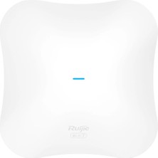Ruijie Ruıjıe Reyee RG-RAP73PRO BE14000 Wi-Fi7 13657 Mbps 1x2,5 + 1x 10G Sfp Poe Adaptorsuz Indoor Access Poınt
