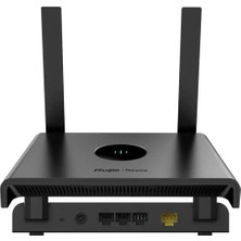 Ruijie Ruıjıe RG-EW300N 300MBPS 4 Port 3xlan/1xwan 2 Anten 5dbı 2.4ghz Router