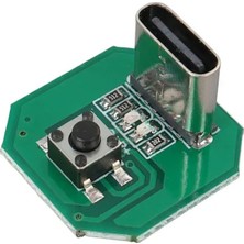 Gözeler PM-28746 Type-C Girişli Buton Kontrollü Lityum