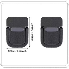Colezium Katlanabilir Mini Laptop ve Tablet Yükseltici (2’li Set)