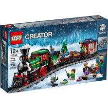 LEGO Winter Holiday Train Set 10254