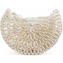 Atelier Emine Clutch Pearly