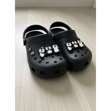 Tuğx Design Sevimli Penguen Charm Seti – 3’lü Jibbitz Terlik Aksesuarı