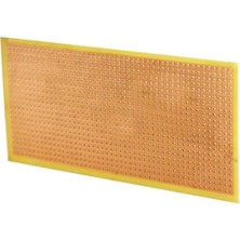 OEM Powermaster PM-2185 Plaket Delikli Bakır 60x130 Mm